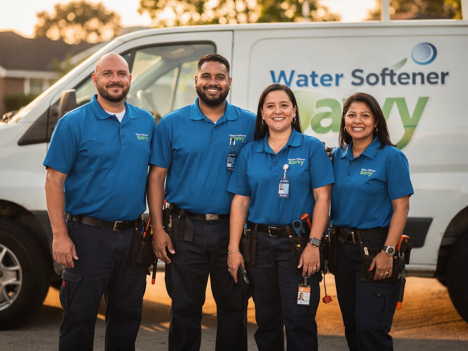 Water Softener Installation company in Mathis, TX
